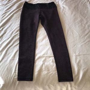 Calia by Carrie Underwood Warm Leggings M